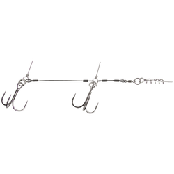 CWC PRO Stinger, SS 100lb Giant Tandem 3/0