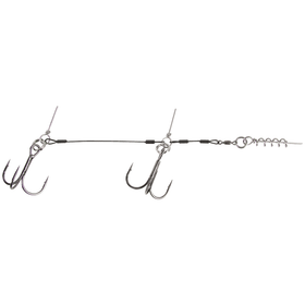 CWC PRO Stinger, SS 100lb Giant Tandem 3/0