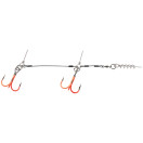 CWC PRO UV Orange Stinger SS 100lb Giant Tandem 3/0 - 1kpl