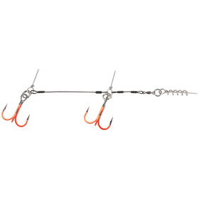 CWC PRO UV Orange Stinger SS 100lb Giant Tandem 3/0 - 1kpl