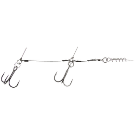 CWC PRO Stinger, SS 100lb Original Tandem 2/0