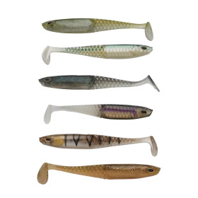 Clear Water Mix 10cm 6kpl