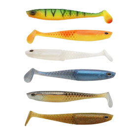 Dark Water Mix 10cm 6kpl