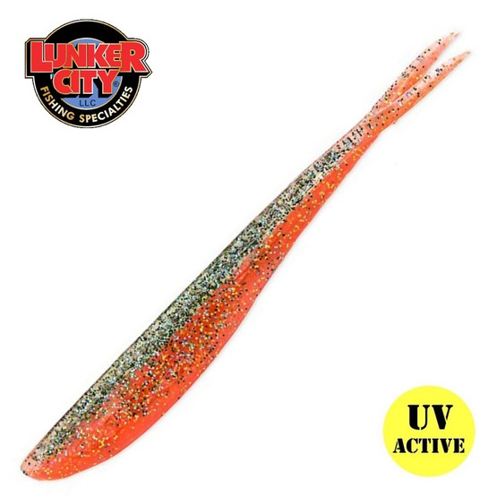 #169 Metallic Carrot 4