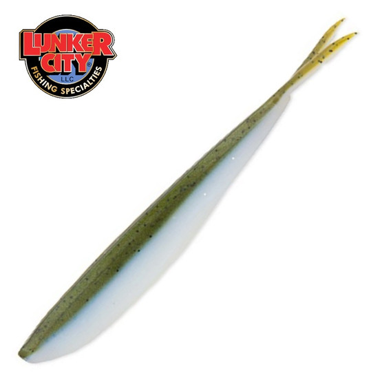 #241 Natural Shiner 4