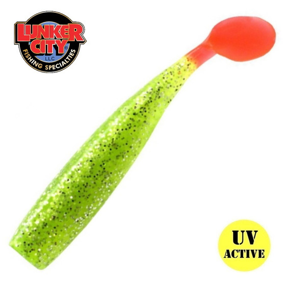 #179 Chartreuse Flake FT 3,25