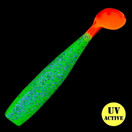 #179 Chartreuse Flake FT 3,25