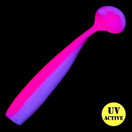 #147 Bubblegum Shad 3,75