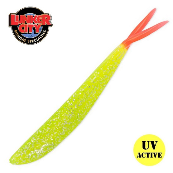 #179 Chartreuse Flake FT 4