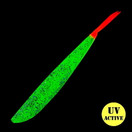 #179 Chartreuse Flake FT 4