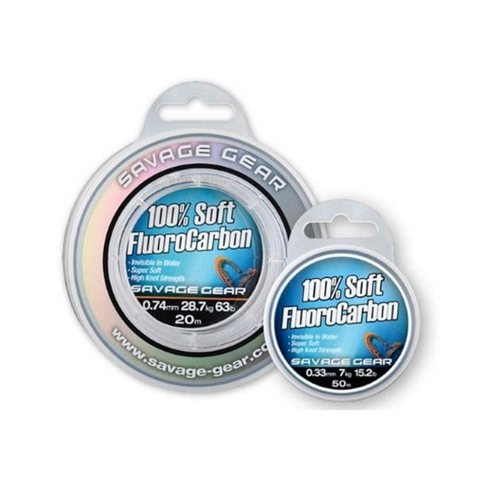 Savage Gear Soft Fluorocarbon