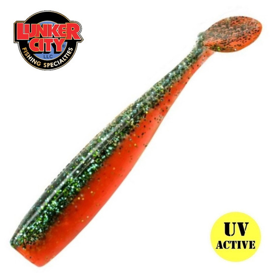 #169 Metallic Carrot 3,75