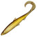 #166 Smelt White Brown 8cm 1kpl