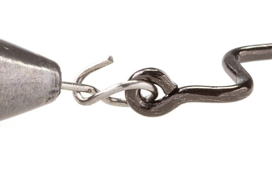 Tungsten Jika Sinker 2-3kpl/pss