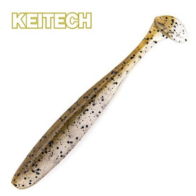 Green Pumpkin PP Shad 4