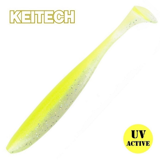 Chartreuse Shad 8