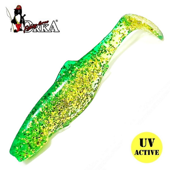 Orka Shad 7cm väri:GF18 5kpl