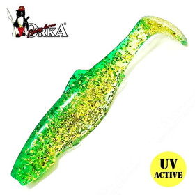 Orka Shad 11cm väri:GF18 3kpl