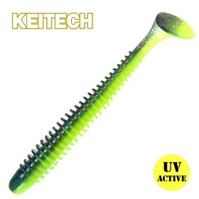 Chartreuse Thunder 4