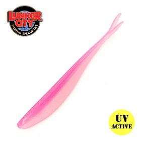 #147 Bubblegum Shad 2,5
