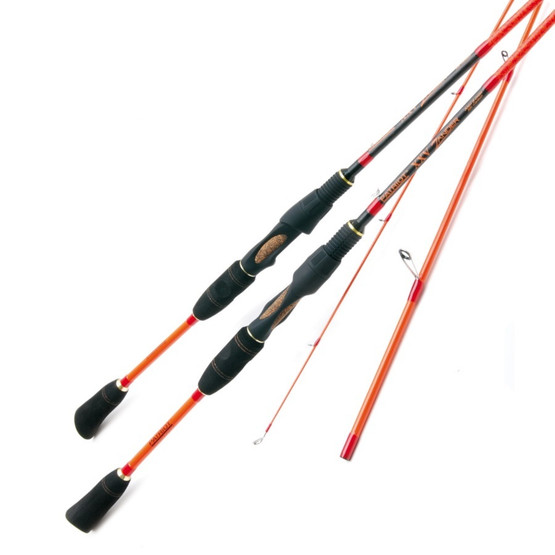 Patriot XXV Zander  6’6”/198cm 7-20g Avokelavapa