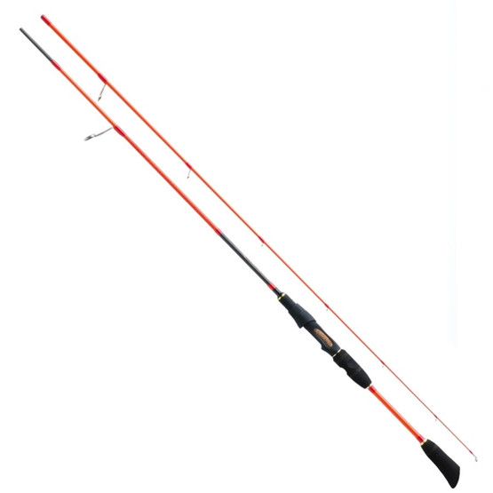 Patriot XXV Zander  6’6”/198cm 7-20g Avokelavapa