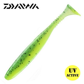 UV Chartreuse Tiger 12,5cm 5 kpl