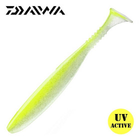 UV Lime Pearl 12,5cm 5 kpl