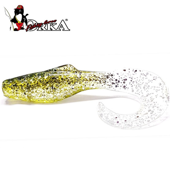 Orka Shad Tail 7,5cm 5 kpl väri:SF25