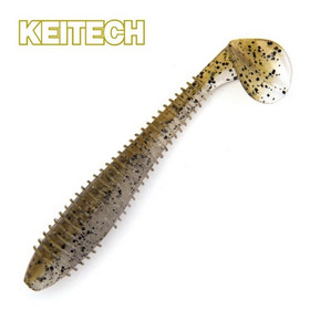 Green Pumpkin PP. Shad 2,8
