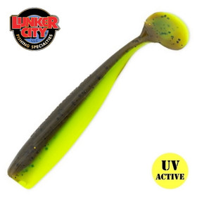 #277 Green Pumpkin Chartreuse 3,75
