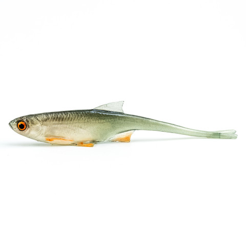 #24 ANGRY Bleak V-Tail 11,5cm 1kpl väri:NOO