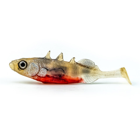 #04 ANGRY Stickleback 6cm 1kpl väri:NS