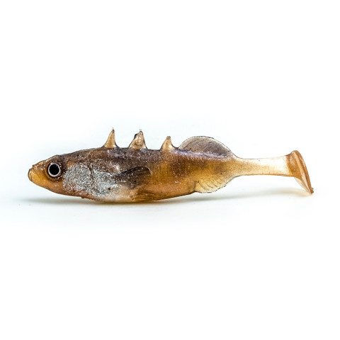 #05 ANGRY Stickleback 6cm 1kpl väri:DB