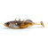 #05 ANGRY Stickleback 6cm 1kpl väri:DB