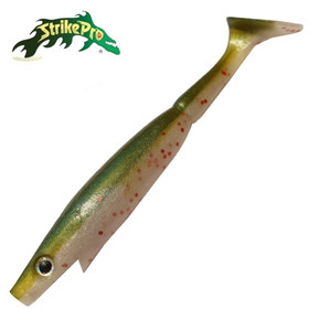 Arkansas Shiner 10cm 6kpl
