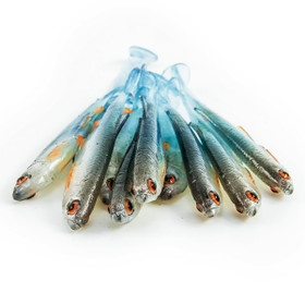 #12 ANGRY Bleak 6,5cm 1kpl väri:NBO