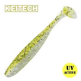 Chartreuse Ice Shad 3