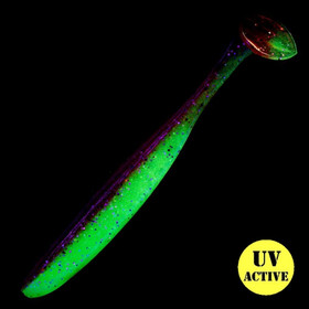 Chartreuse Silver Red 5
