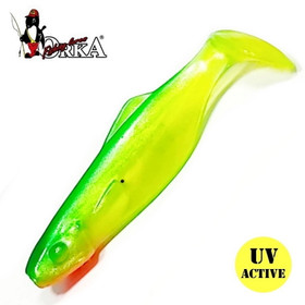 Orka Shad 11cm väri:YG 3kpl