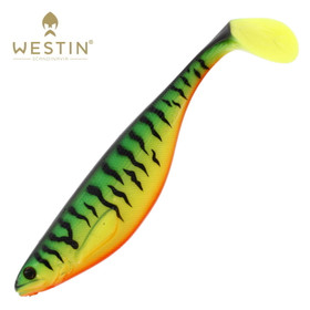 Crazy Firetiger 7cm 4kpl