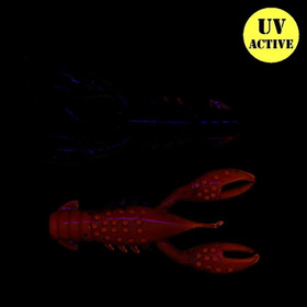 Green Pumpkin / Orange 2,5