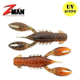 Green Pumpkin / Orange 2,5