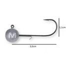 Mustad Jigipää Keeper Ultrapoint Koukku #1/0