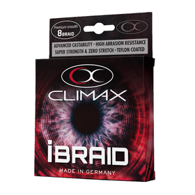 Climax iBraid 135m Chartreuse