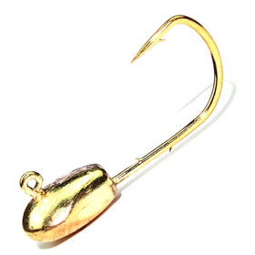 Jasu Wolfram Pilkkijigipää Kulta Koukku #1