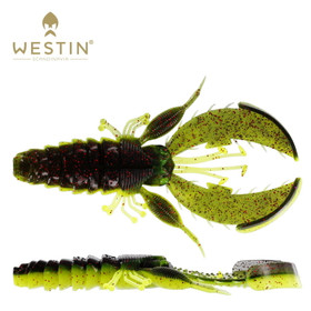 Black Chartreuse 8,5cm 5kpl