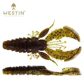 Green Pumpkin Purple 8,5cm 5kpl