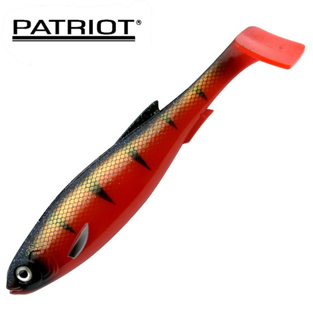 Patriot Ace Jack Shad 150mm - Jigiparatiisi