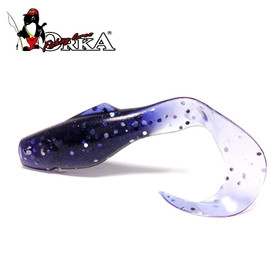 Orka Shad Tail 5,5cm 5kpl väri:B
